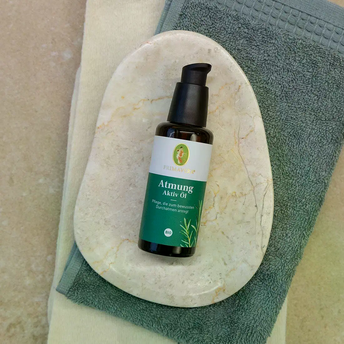 Atmung Aktiv &Ouml;l bio 50 ml