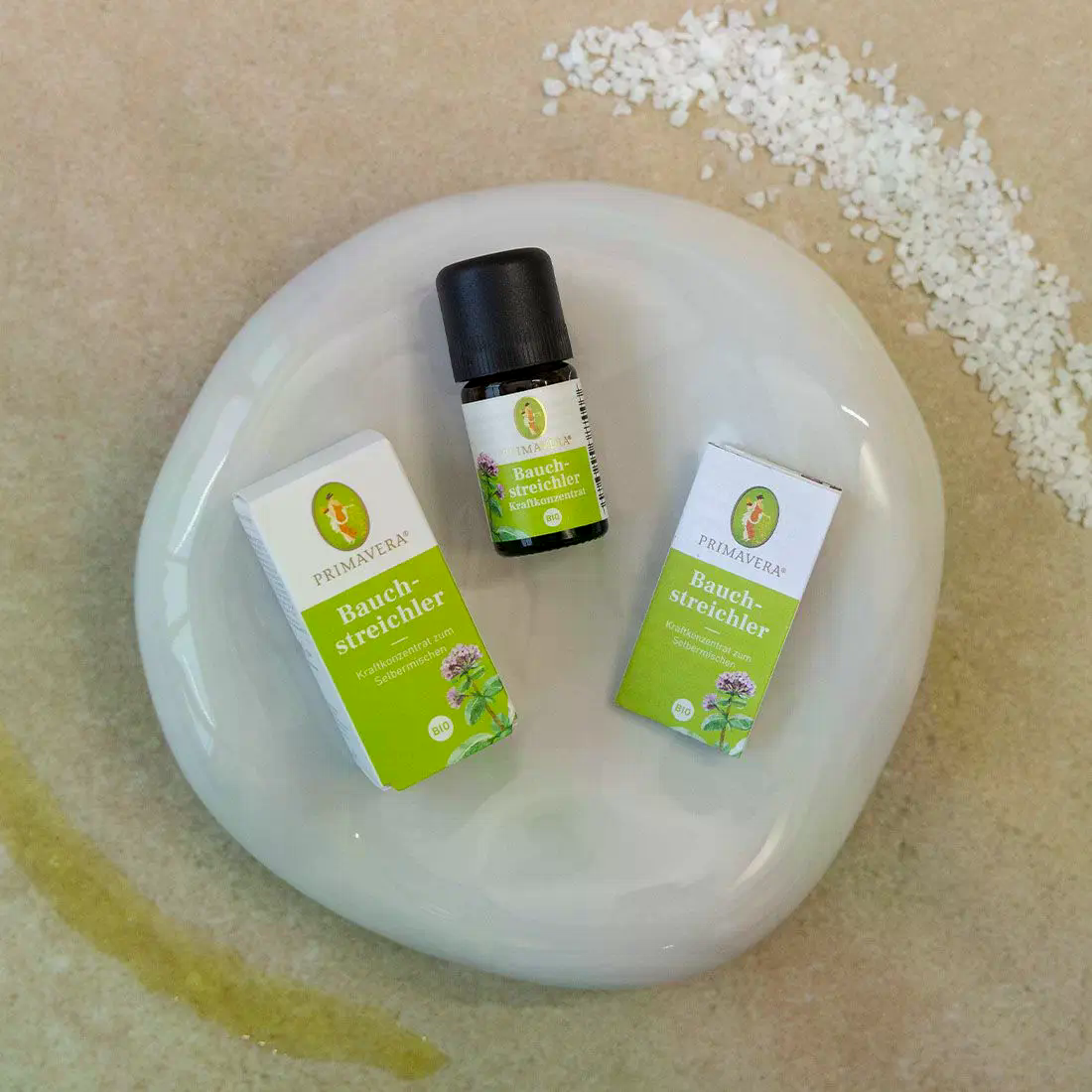 Bauchstreichler Kraftkonzentrat bio 5 ml