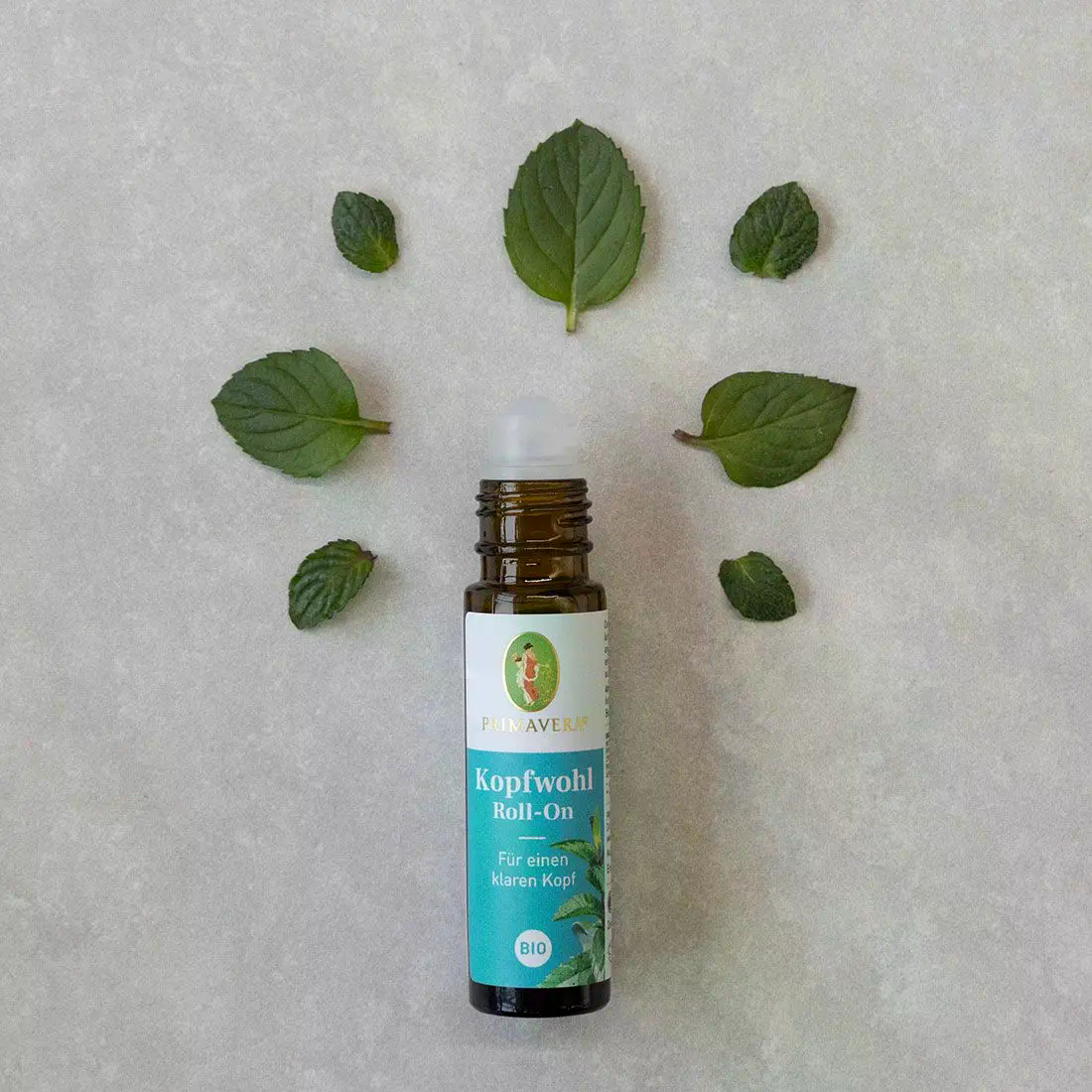 Kopfwohl Roll-On bio 10 ml