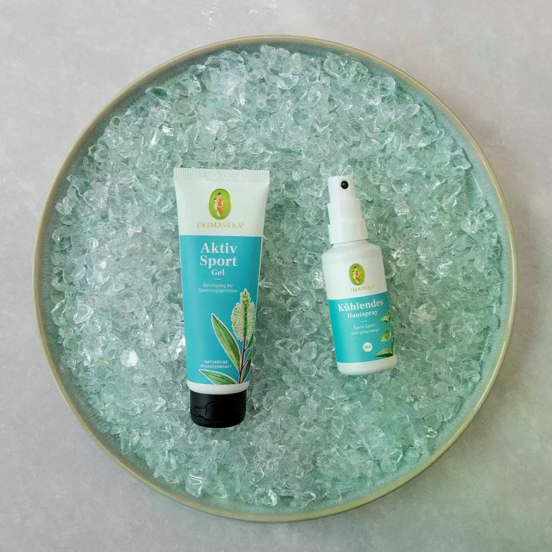 K&uuml;hlendes Hautspray bio 50 ml