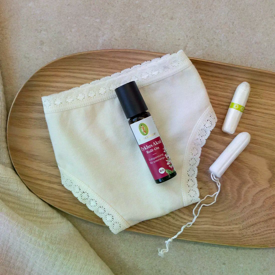 Zyklus Akut Roll-On bio 10 ml