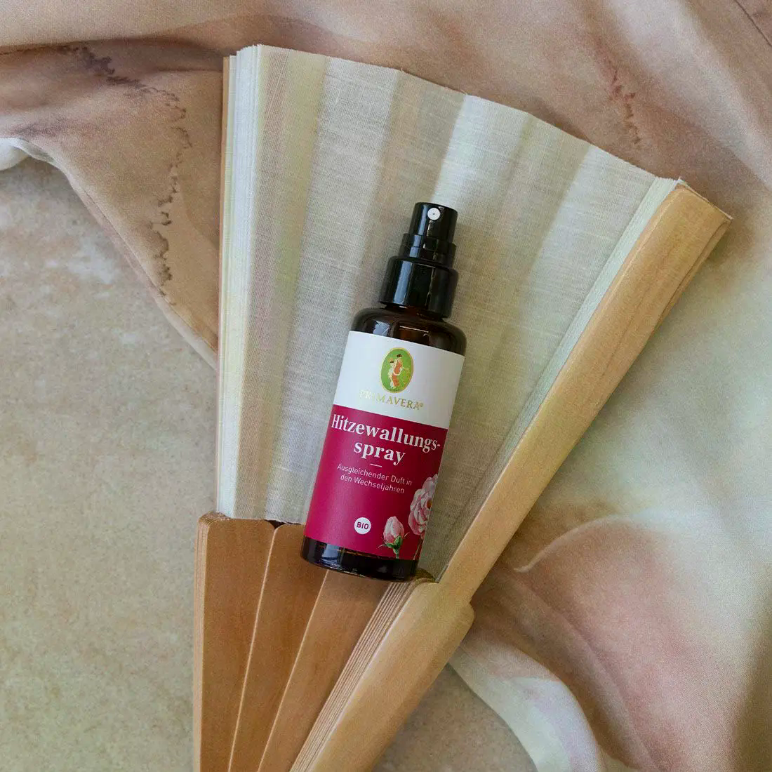 Hitzewallungsspray bio 50 ml