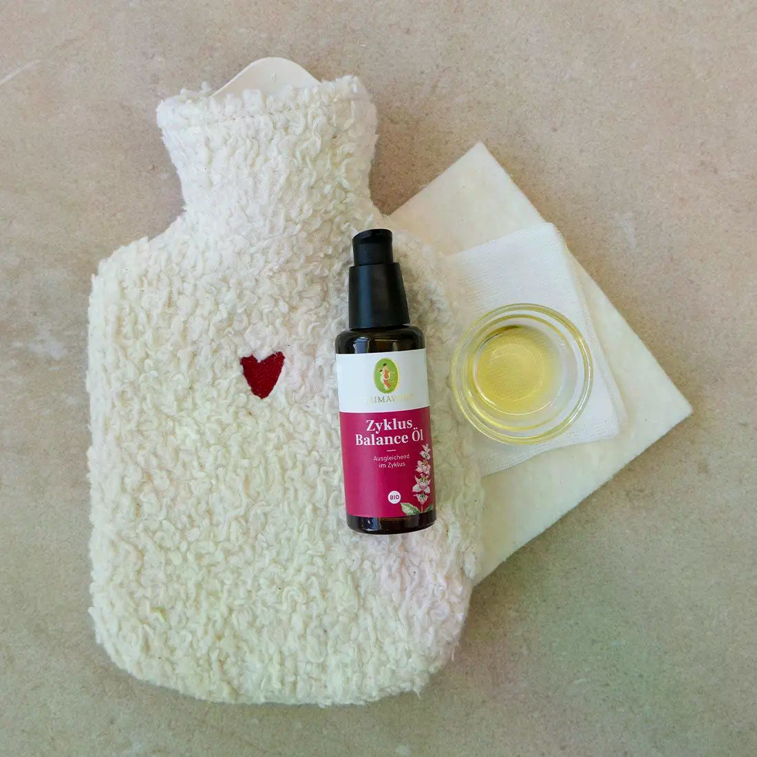 Zyklus Balance &Ouml;l bio 50 ml