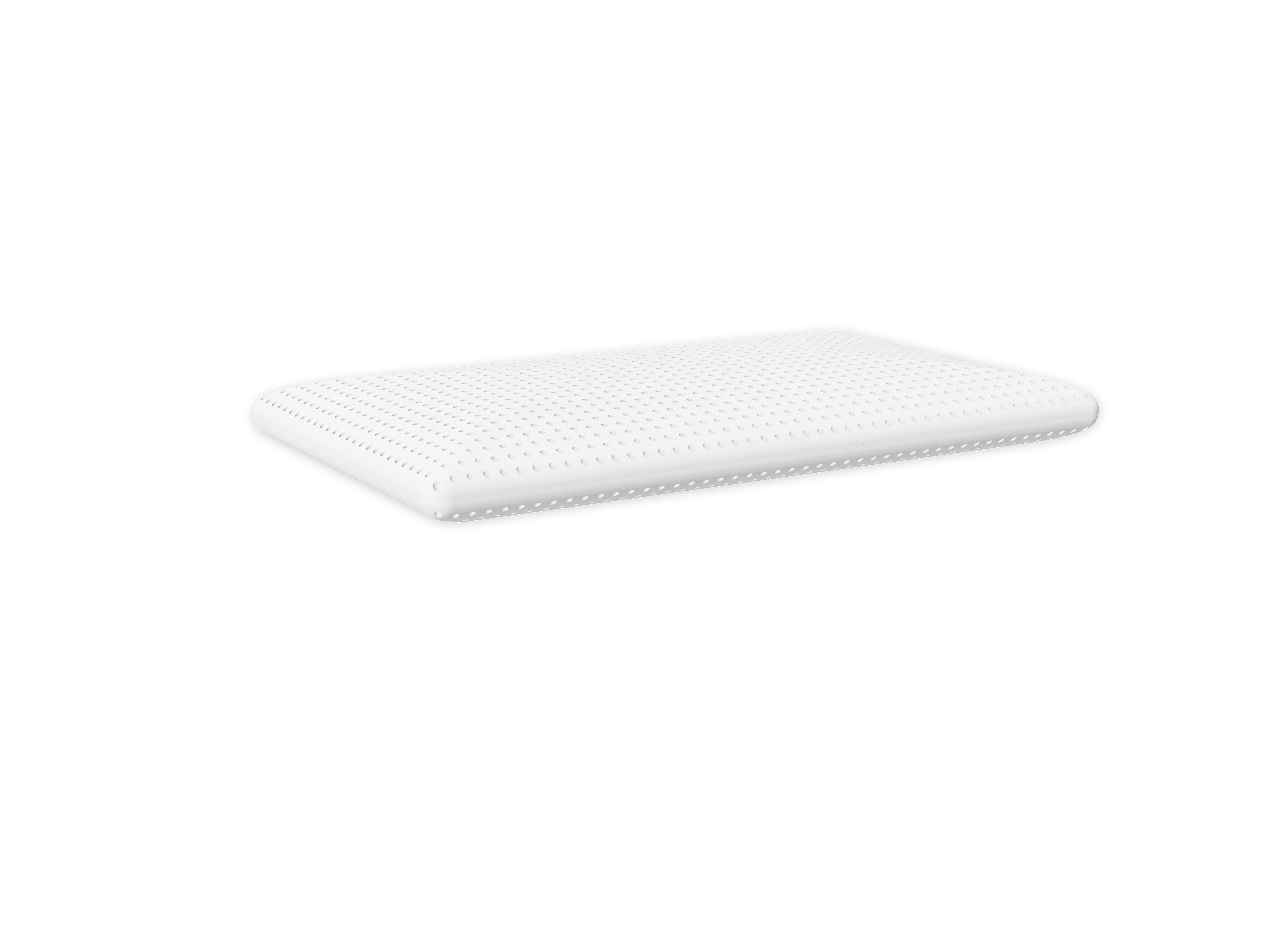 Duftkissen Weiss 10 cm geruchlos - gratis Baumwollüberzug