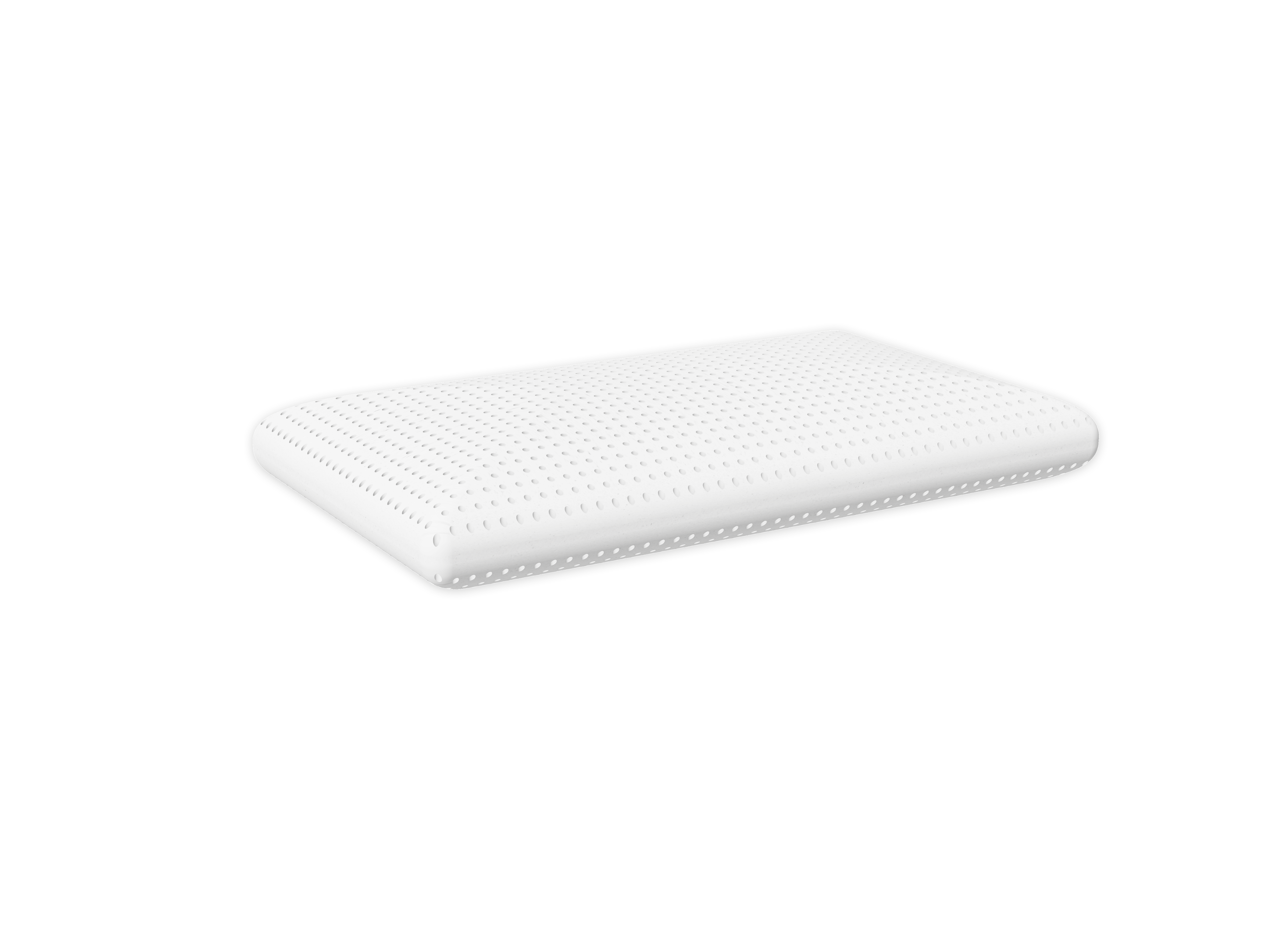 Duftkissen Weiss 13,8 cm geruchlos + Gratis Baumwollüberzug