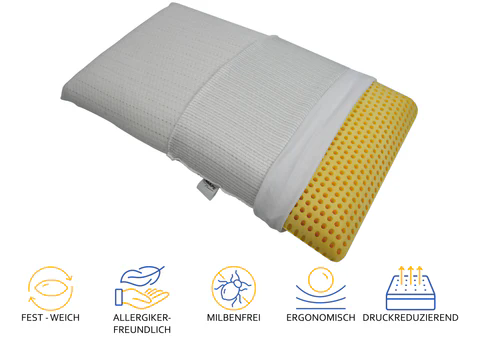 Duftkissen - Kamille + Gratis Baumwoll&uuml;berzug