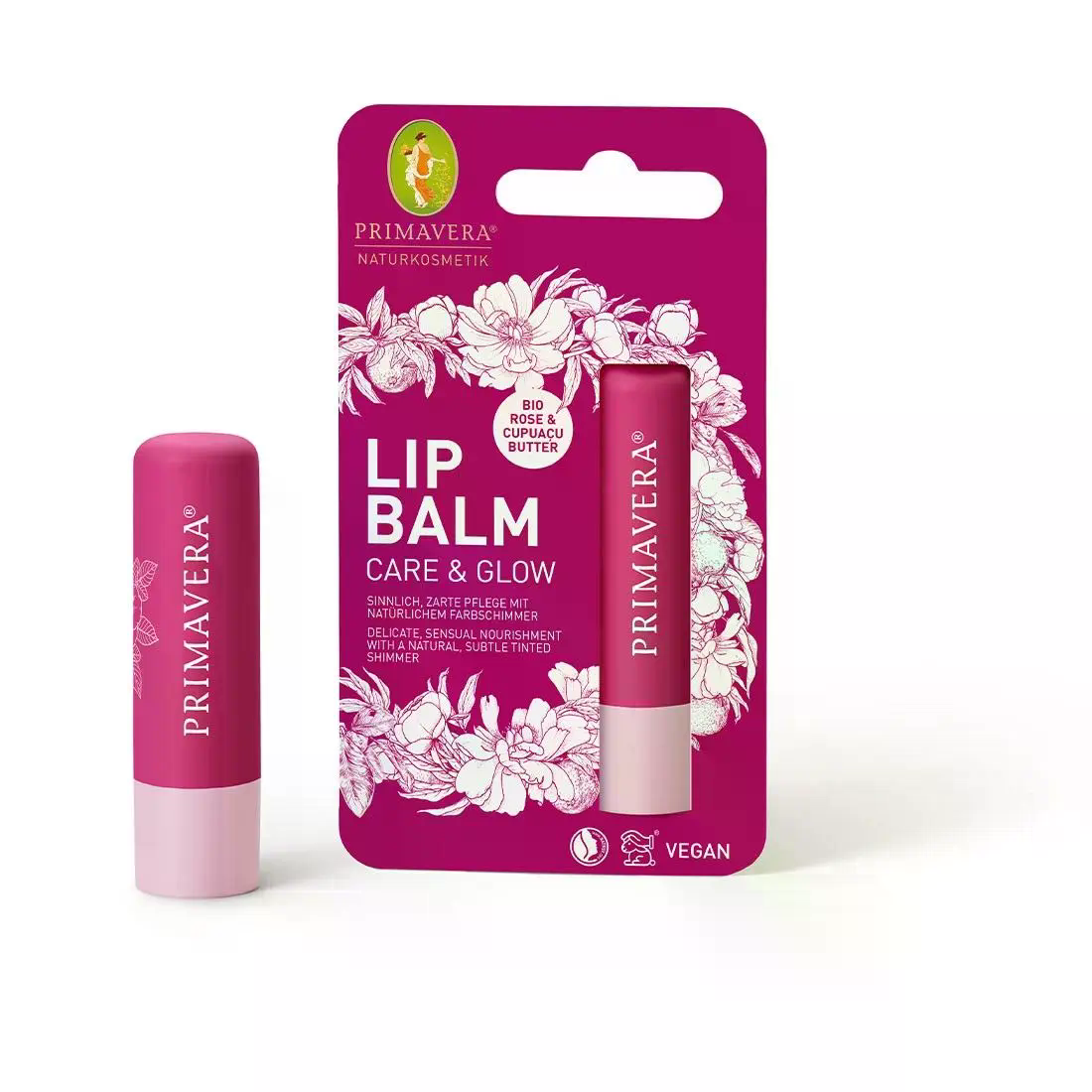 Lip Balm Care & Glow