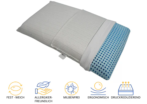 Duftkissen - Eukalyptus + Gratis Baumwoll&uuml;berzug