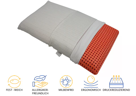 Duftkissen - Zitrus + Gratis Baumwoll&uuml;berzug