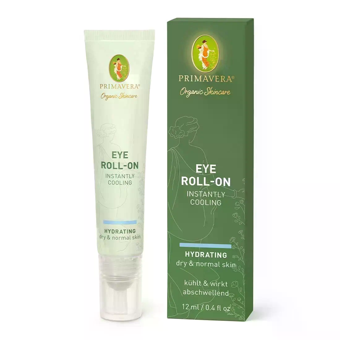 Eye Roll-On - Instantly Cooling