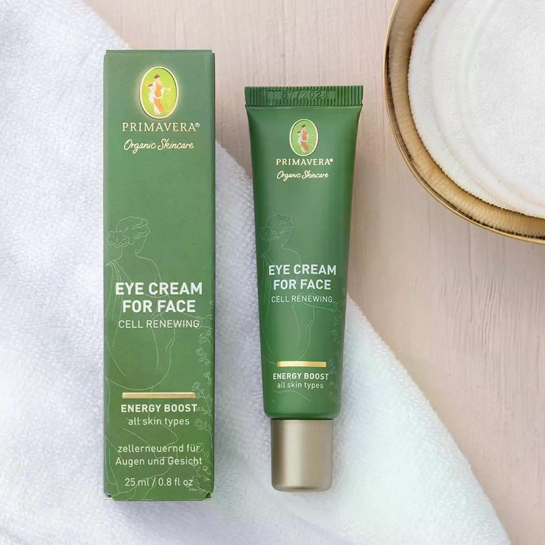 Eye Cream for Face - Cell Renewing