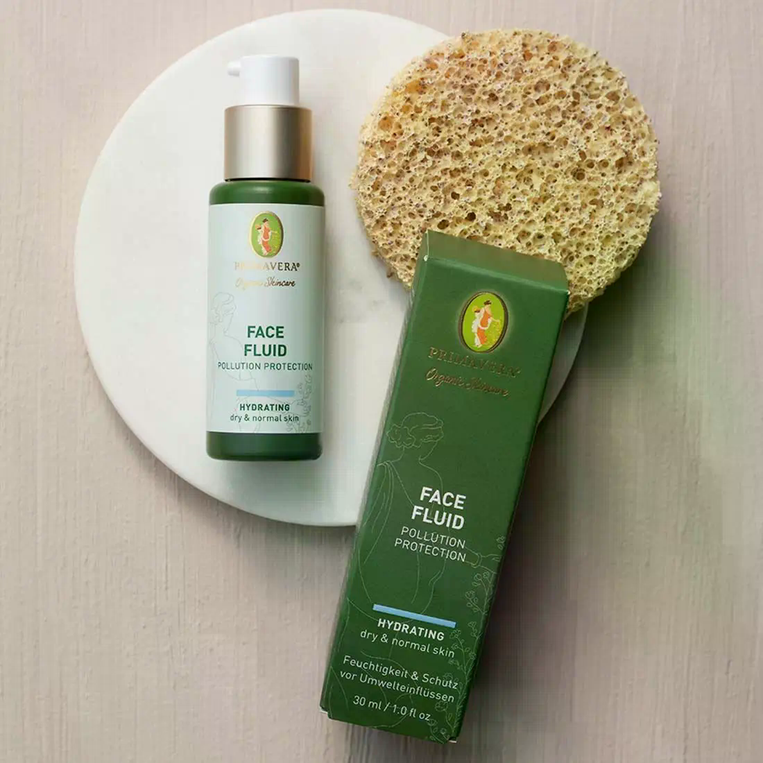 Face Fluid - Pollution Protection