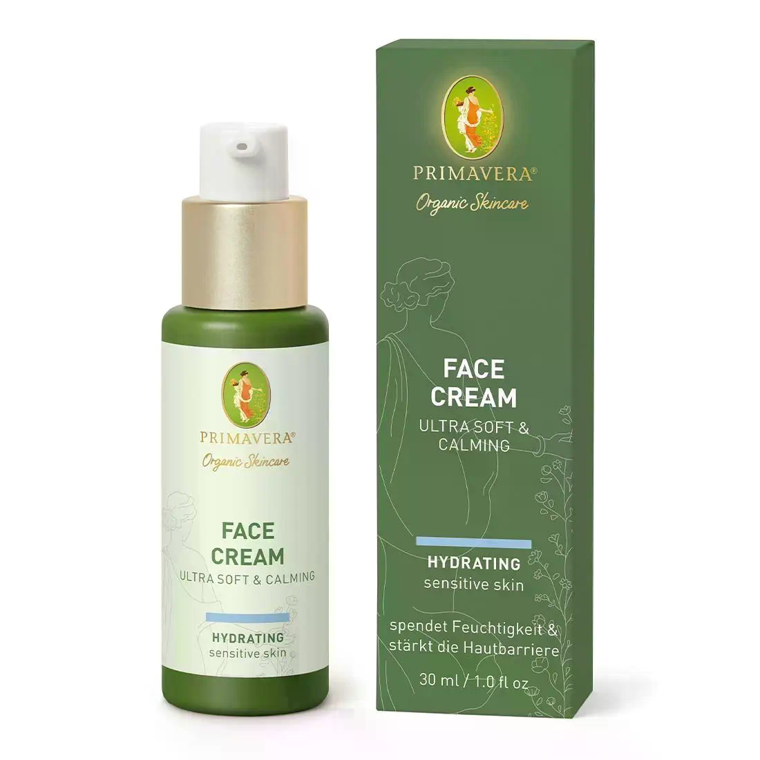 Face Cream - Ultra soft & Calming