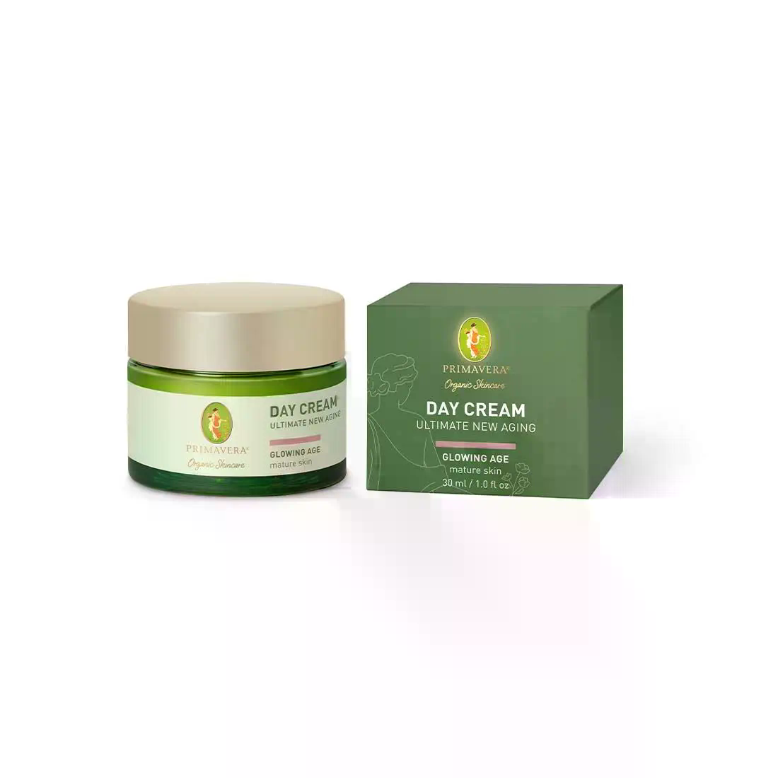 Day Cream - Ultimate New Aging