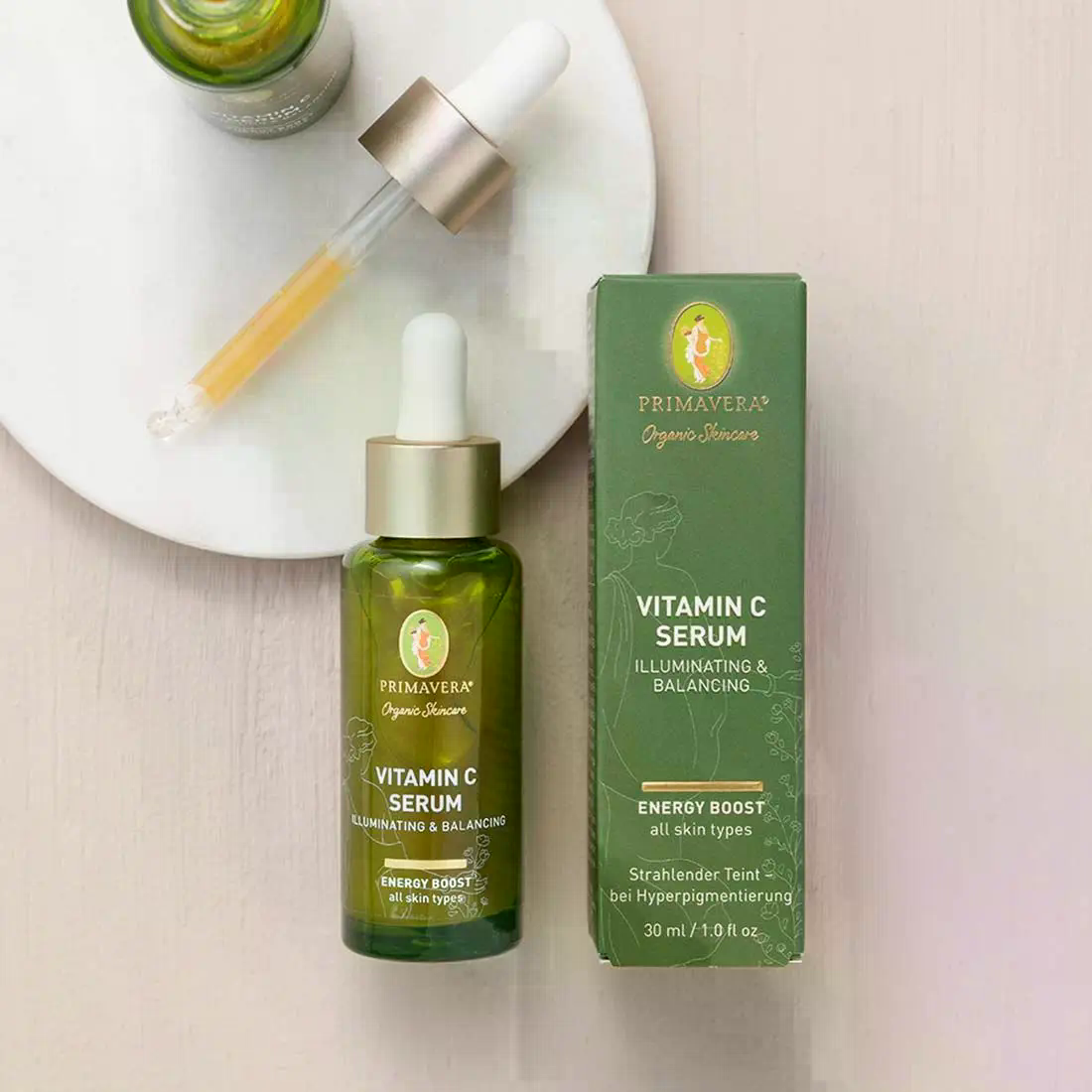 Vitamin C Serum Illuminating & Balancing