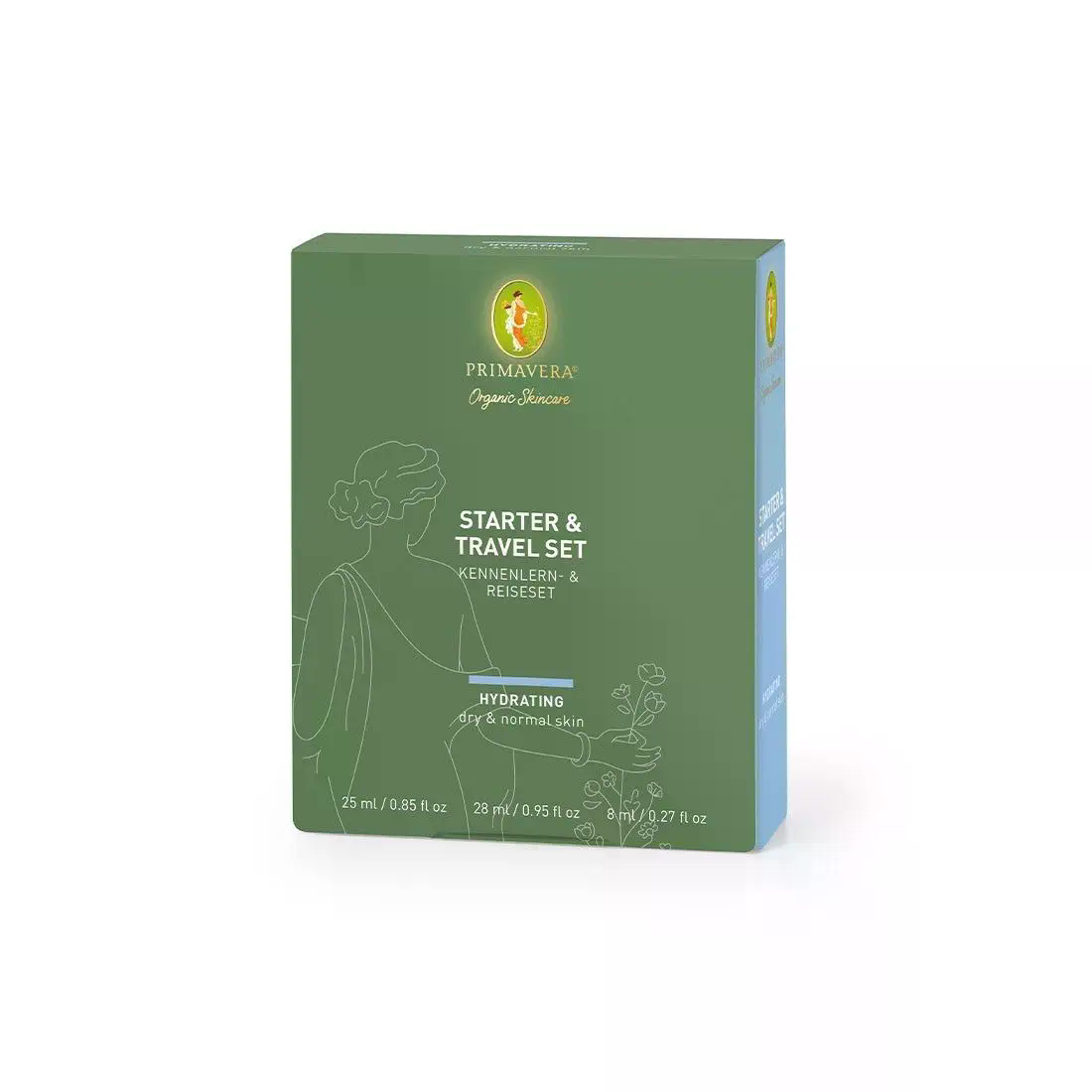 Starter & Travel Set Hydrating