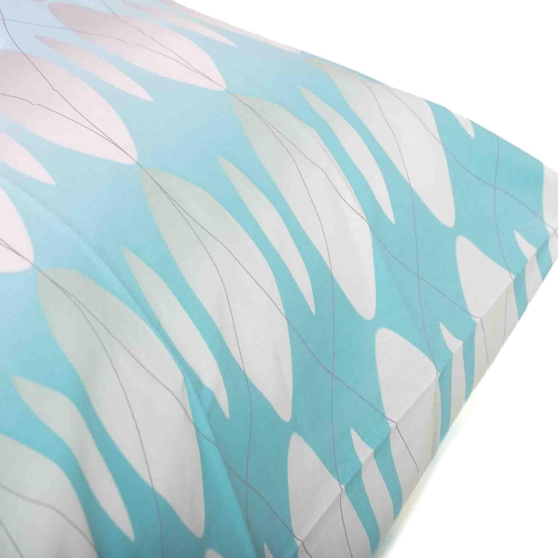 Kissenbezug Renforce Bedruckt, 80x80 cm, 120g/m&sup3;