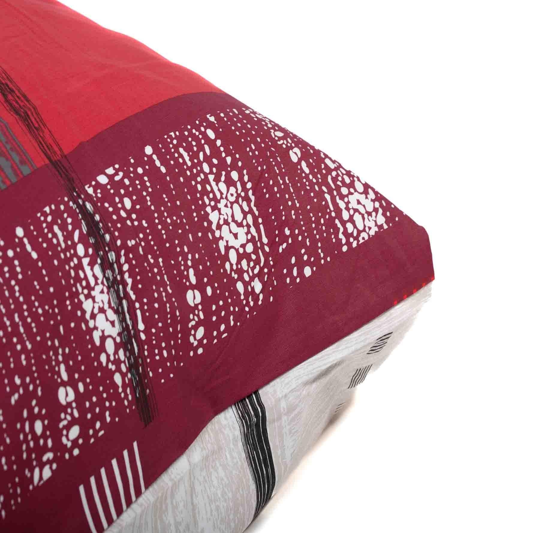 Kissenbezug Renforce Bedruckt, 80x80 cm, 120g/m&sup3;