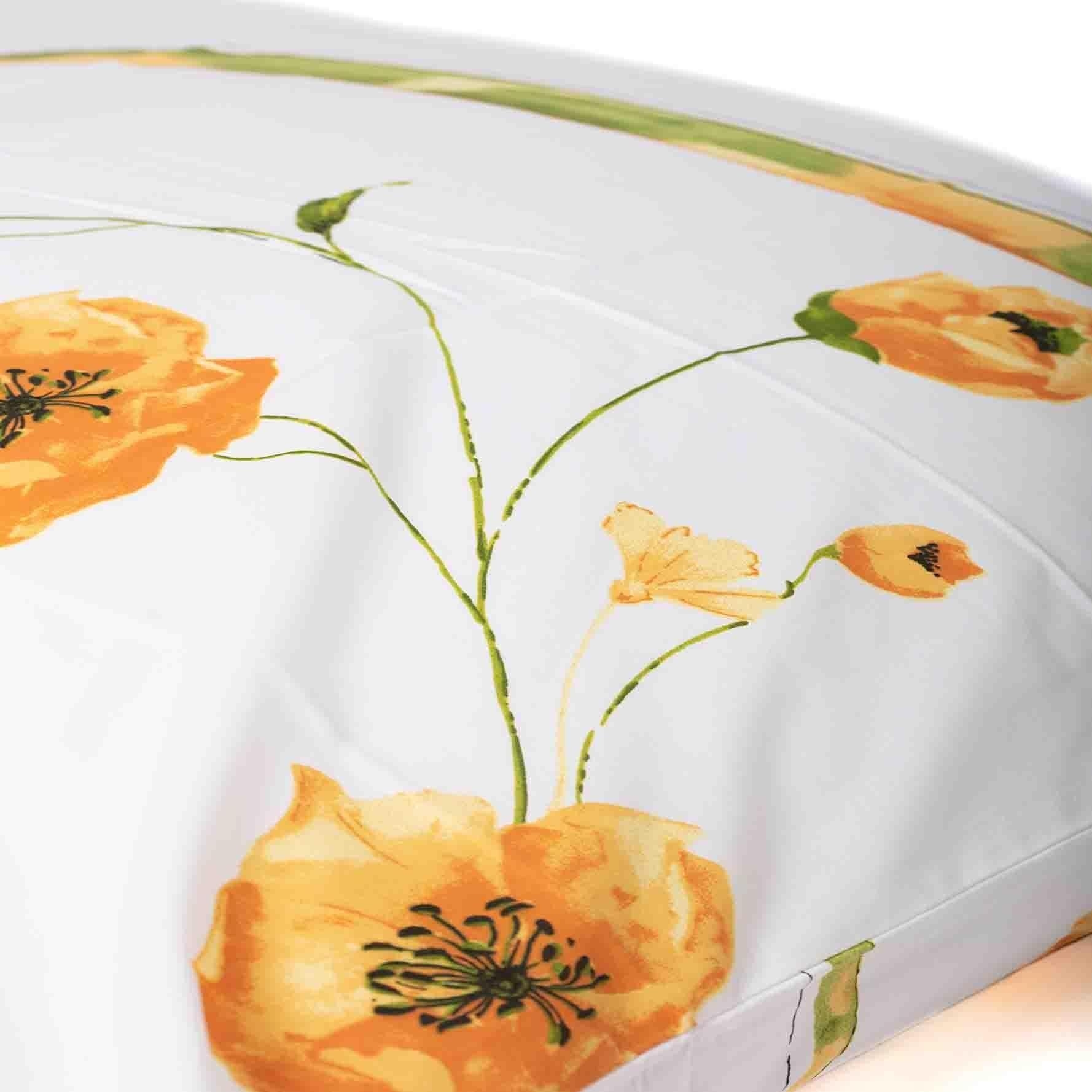 Kissenbezug Renforce Bedruckt, 80x80 cm, 120g/m&sup3;