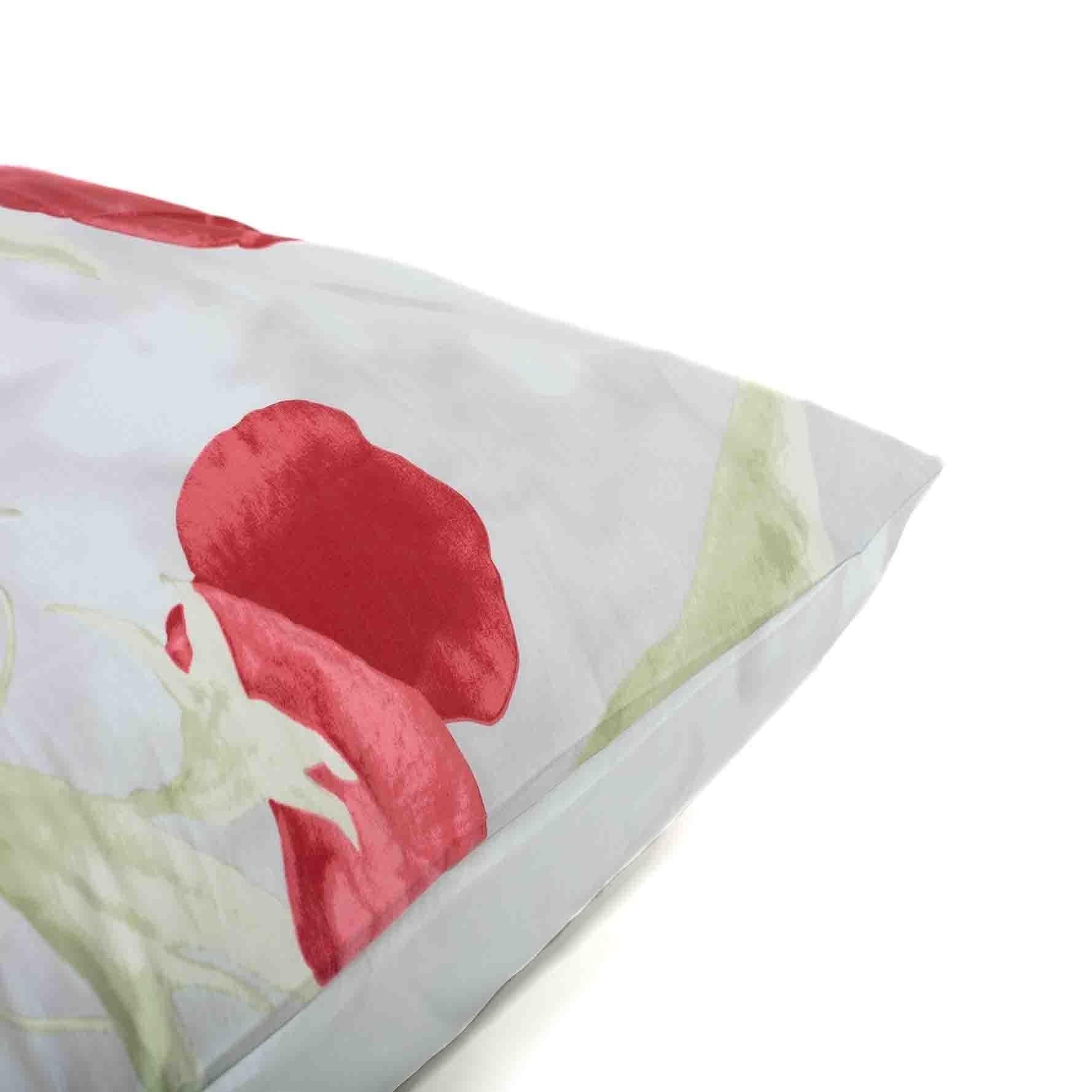 Kissenbezug Renforce Bedruckt, 80x80 cm, 120g/m³