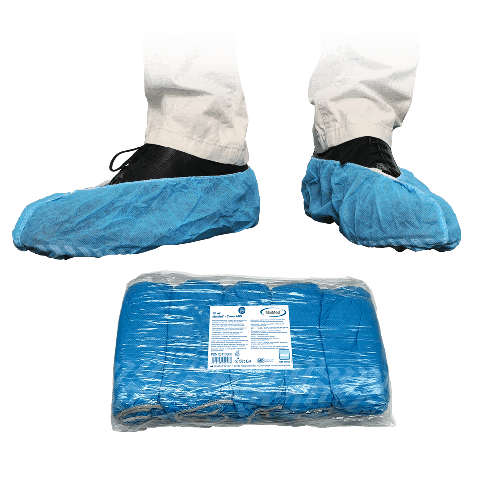 MaiMed-Cover ABS Schuh&uuml;berzieher