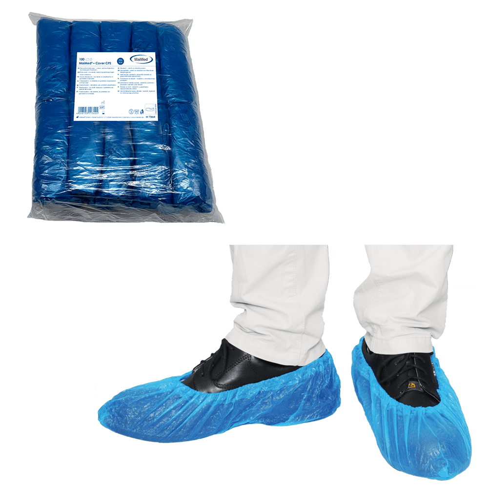 MaiMed-Cover CPE Schuh&uuml;berzieher
