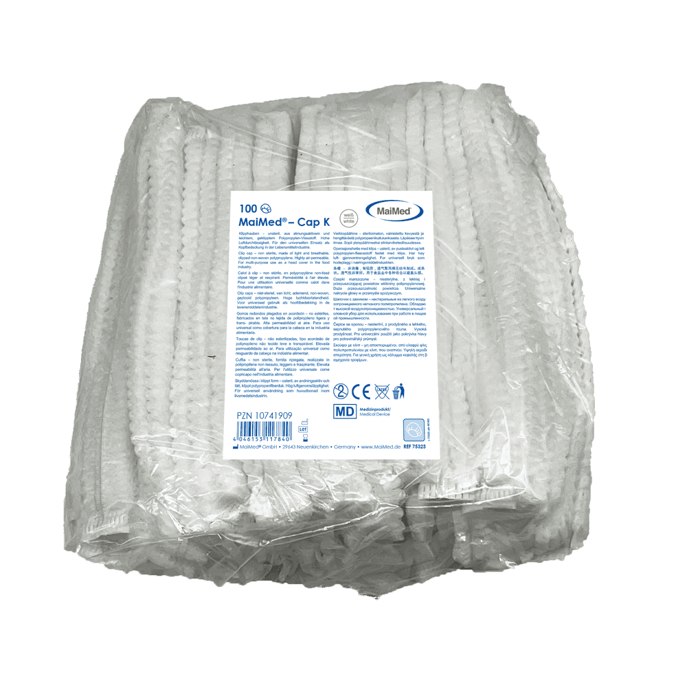 MaiMed-Cover CPE Schuh&uuml;berzieher