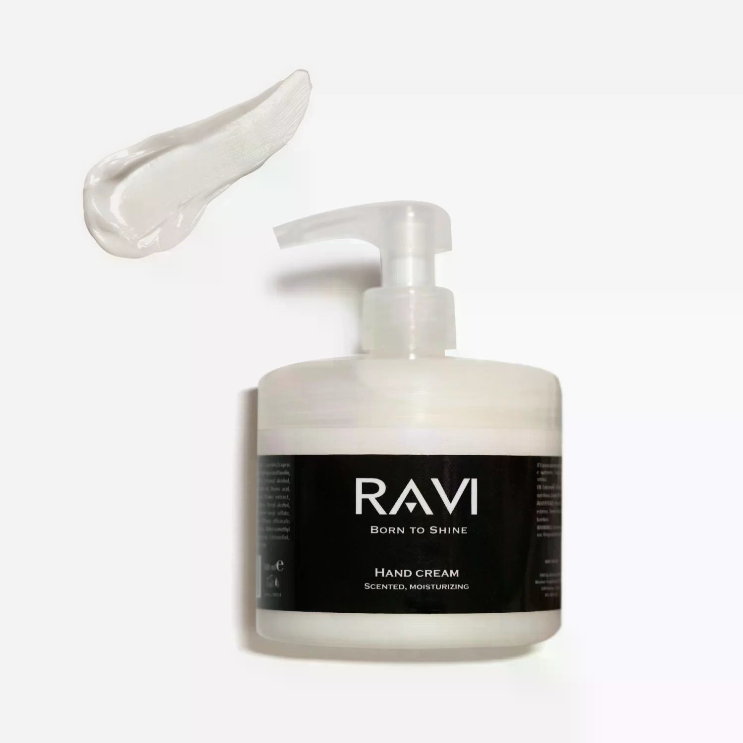 Hand Cream (Pro Format)