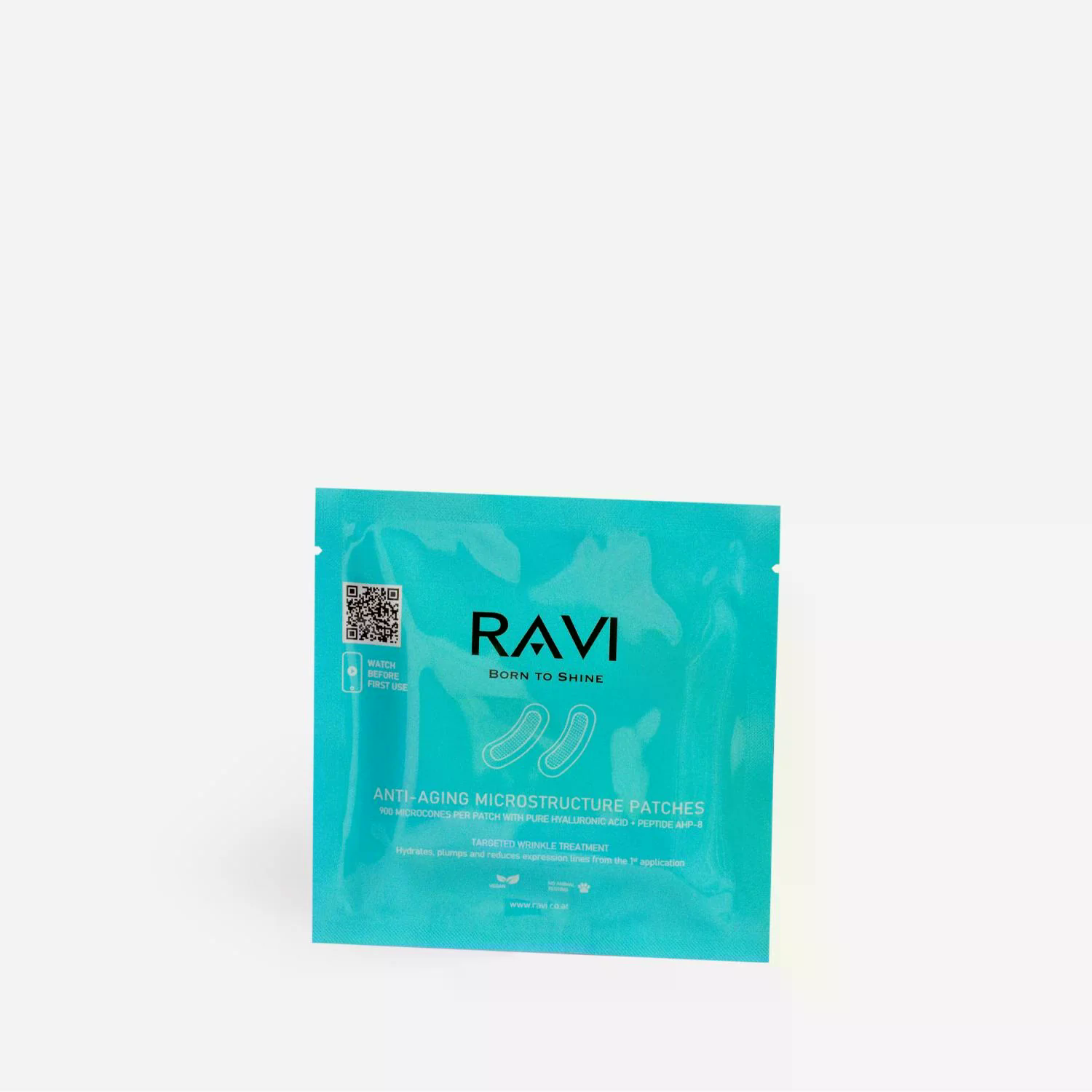 Anti-Aging Microstructure Patches