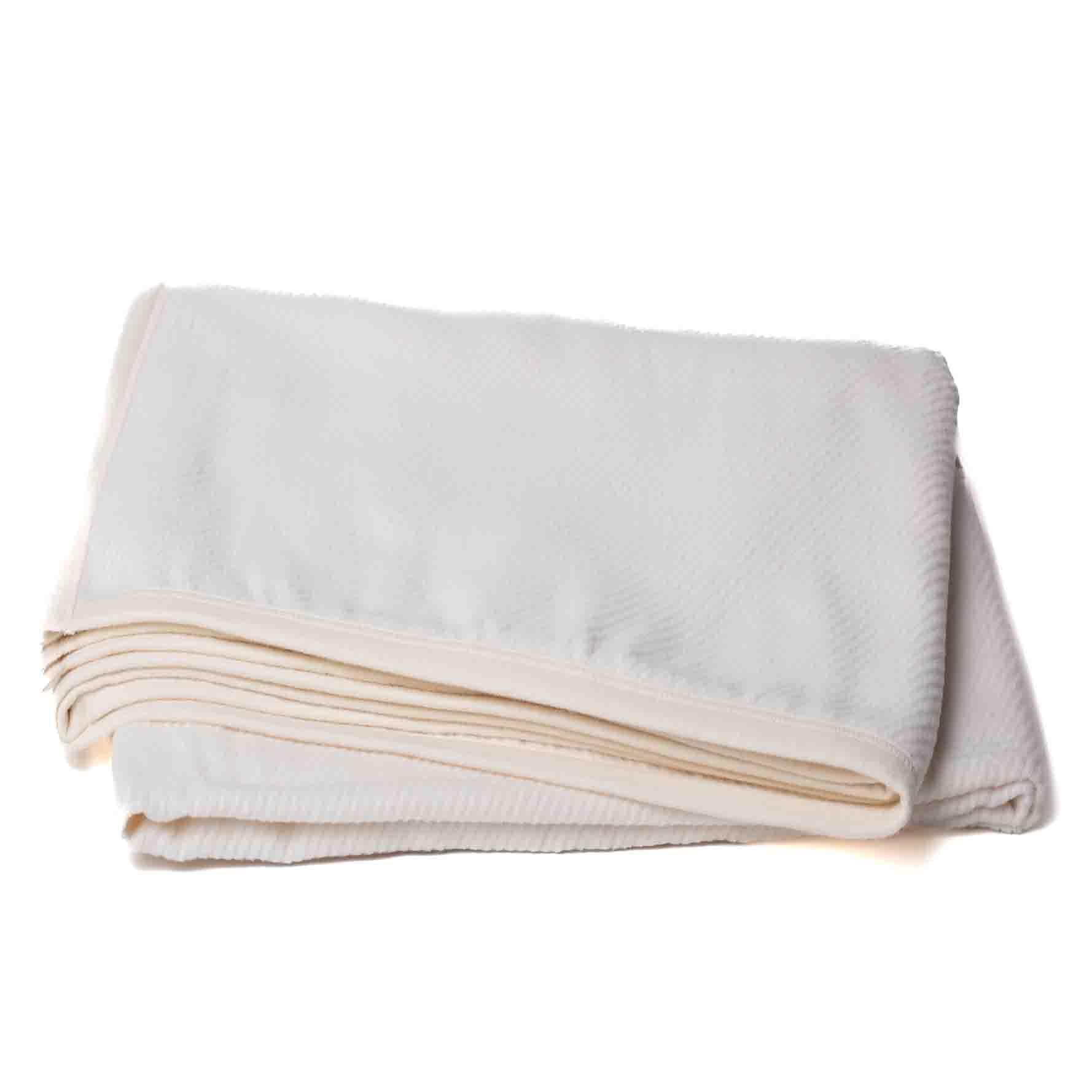 Decke 140x200 Twill Optik kochfest