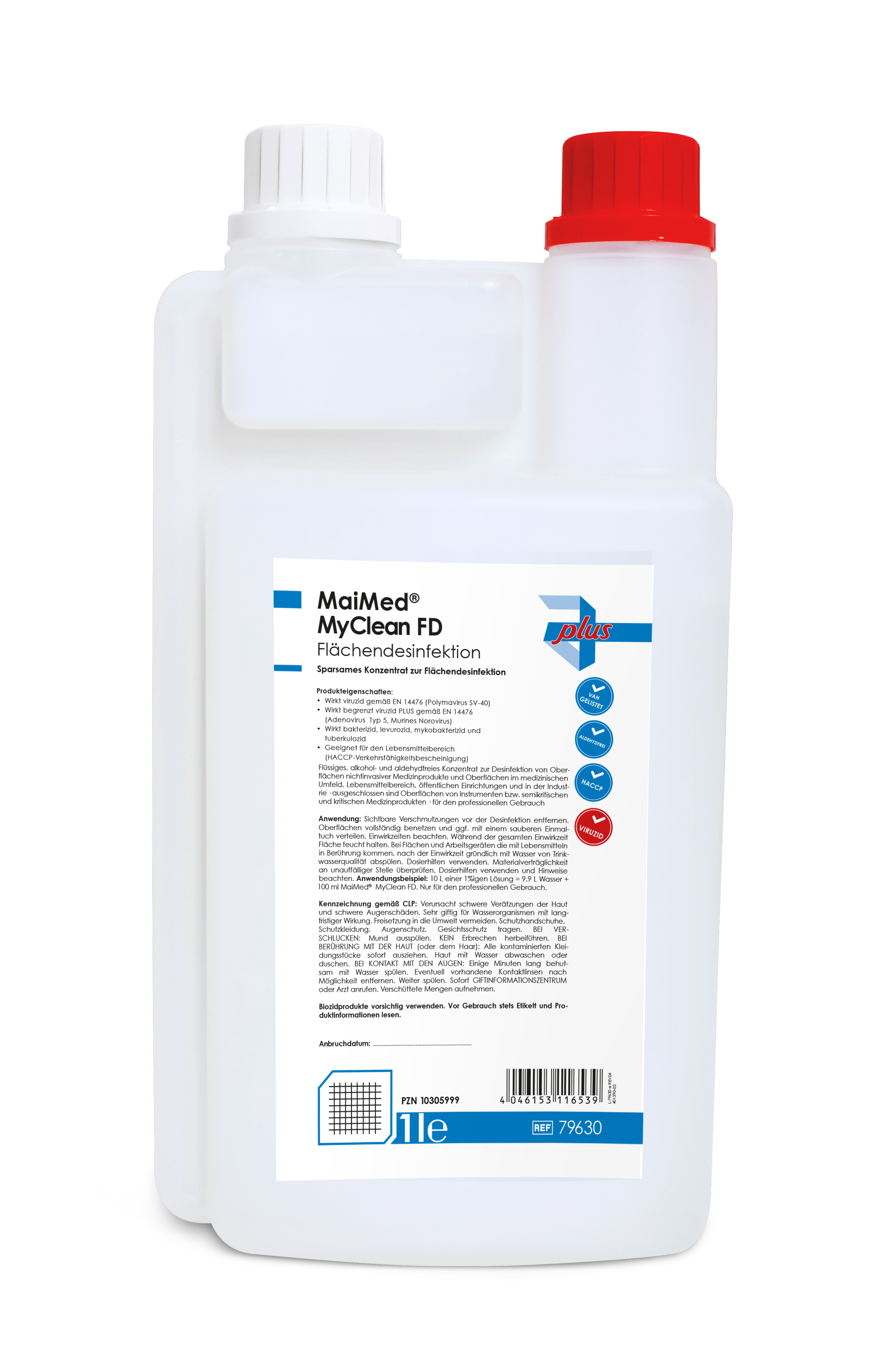 MaiMed MyClean FD Fl&auml;chendesinfektion
