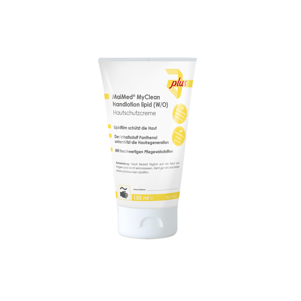MaiMed MyClean Handlotion lipid (W/O) &ndash; Mehrst&uuml;ckpackung