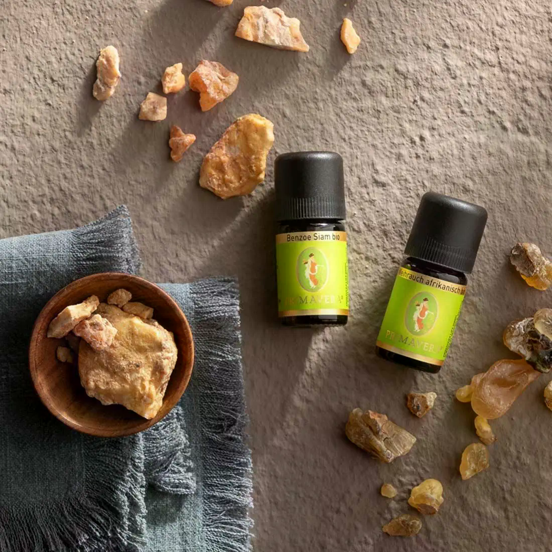 Benzoe Siam bio 5 ml