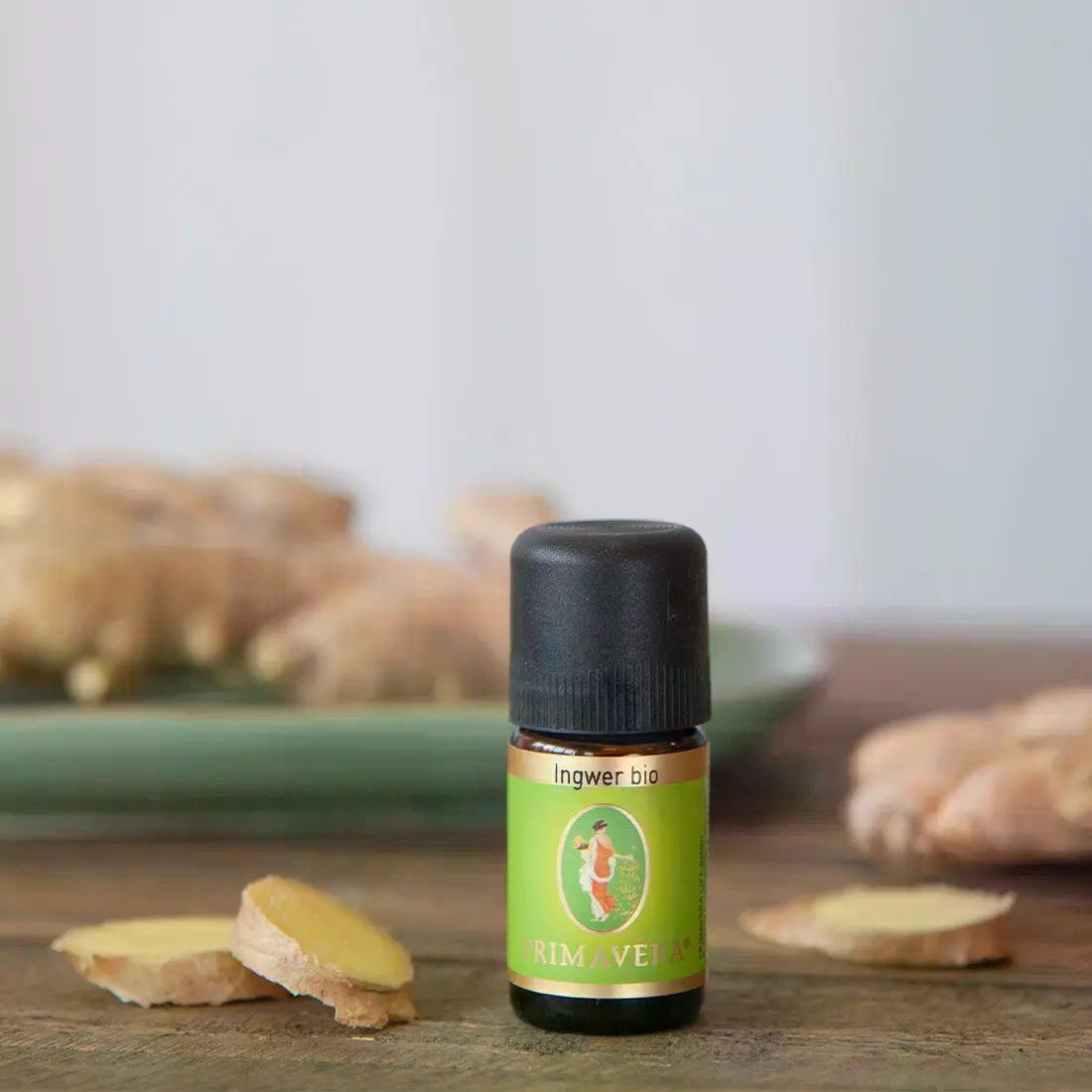 Ingwer bio 5 ml