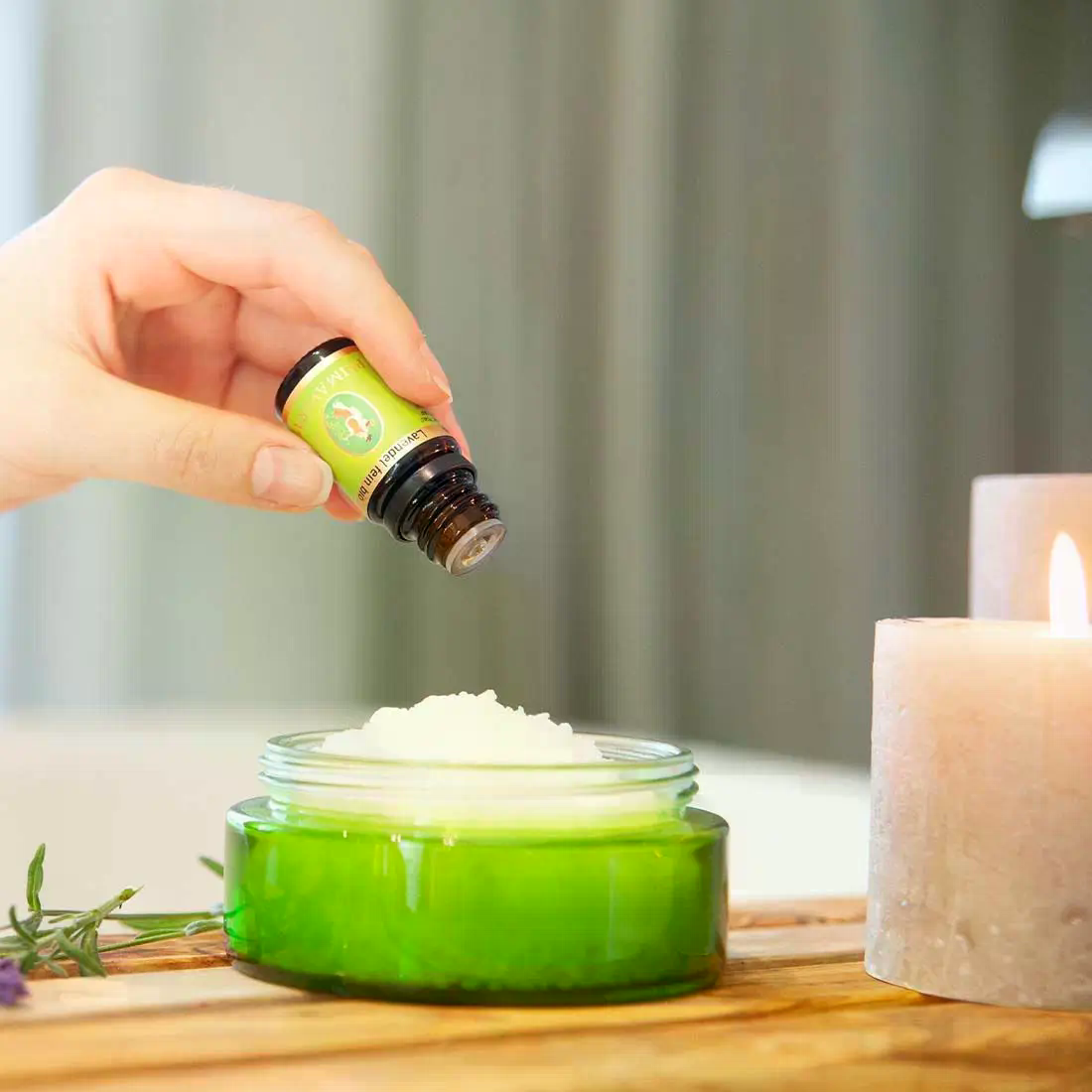 Lavendel fein bio