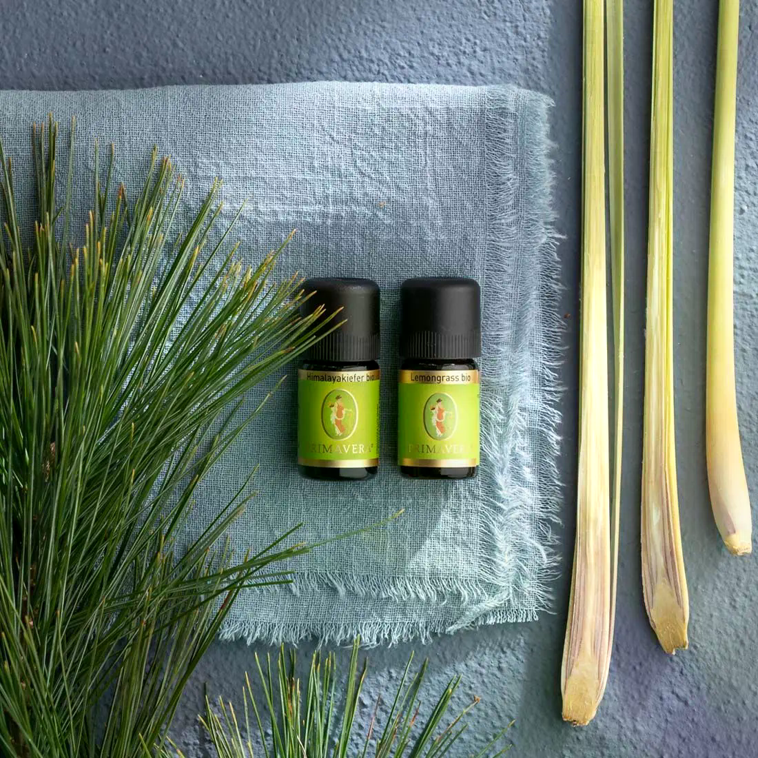 Lemongrass bio