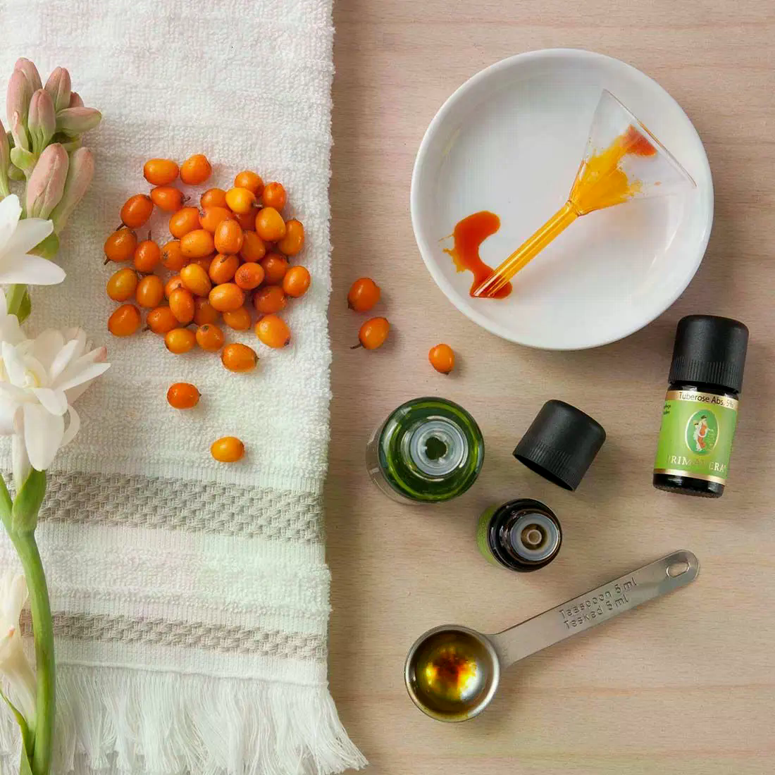 Tuberose 5 % 5 ml