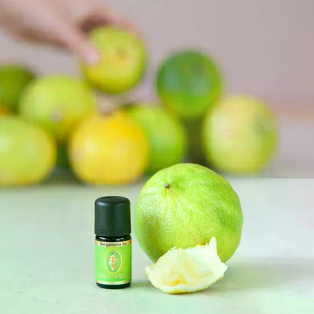 Bergamotte bio
