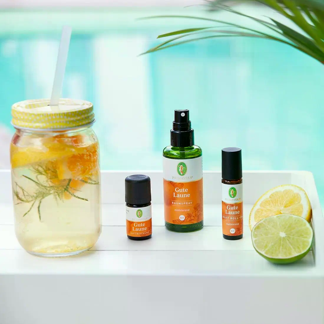 Gute Laune Duftmischung 5 ml