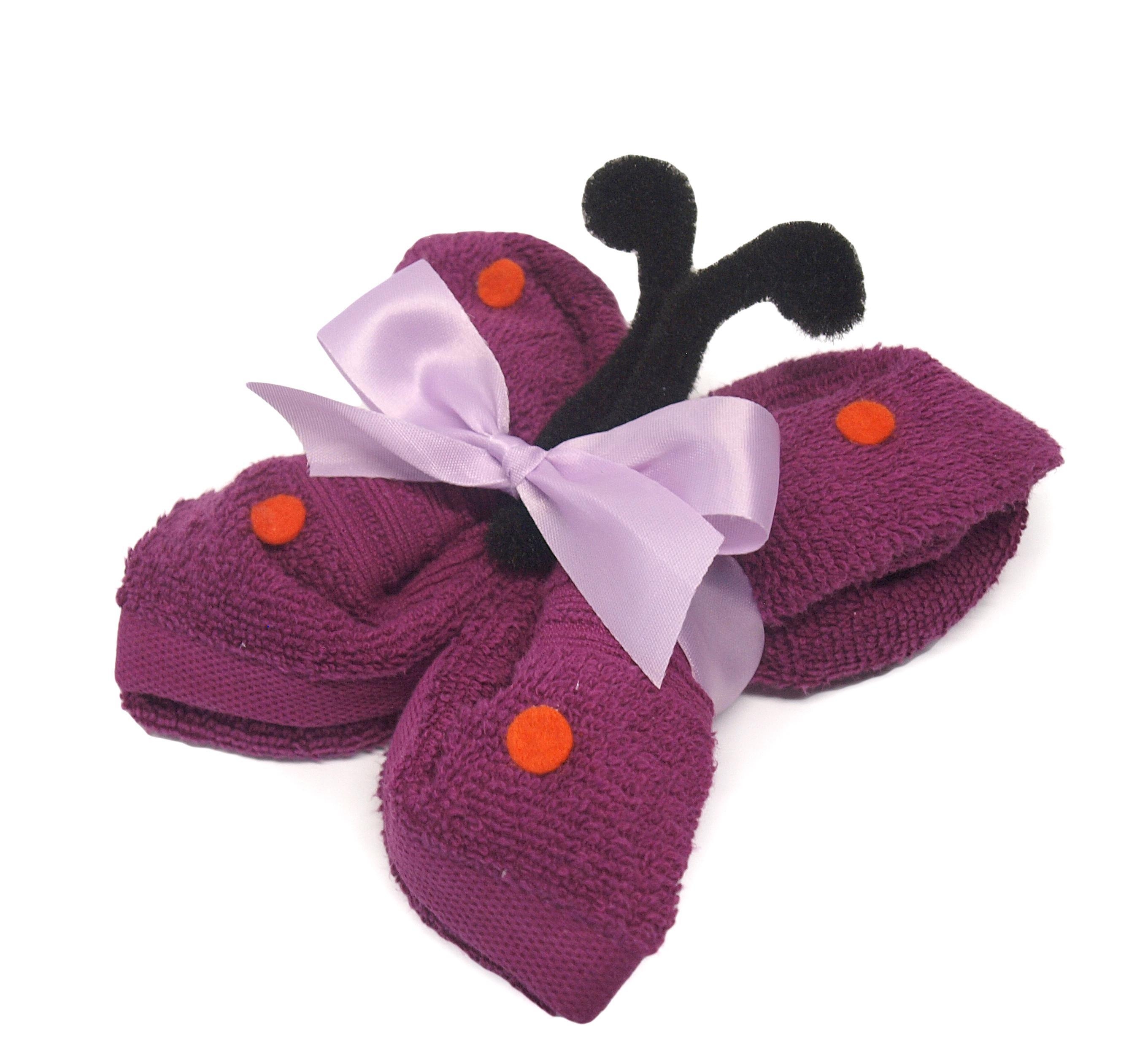 Geschenk Schmetterling