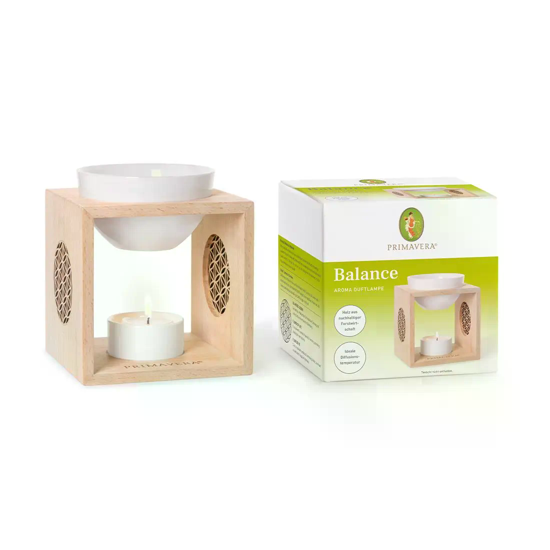 Aroma Duftlampe Balance