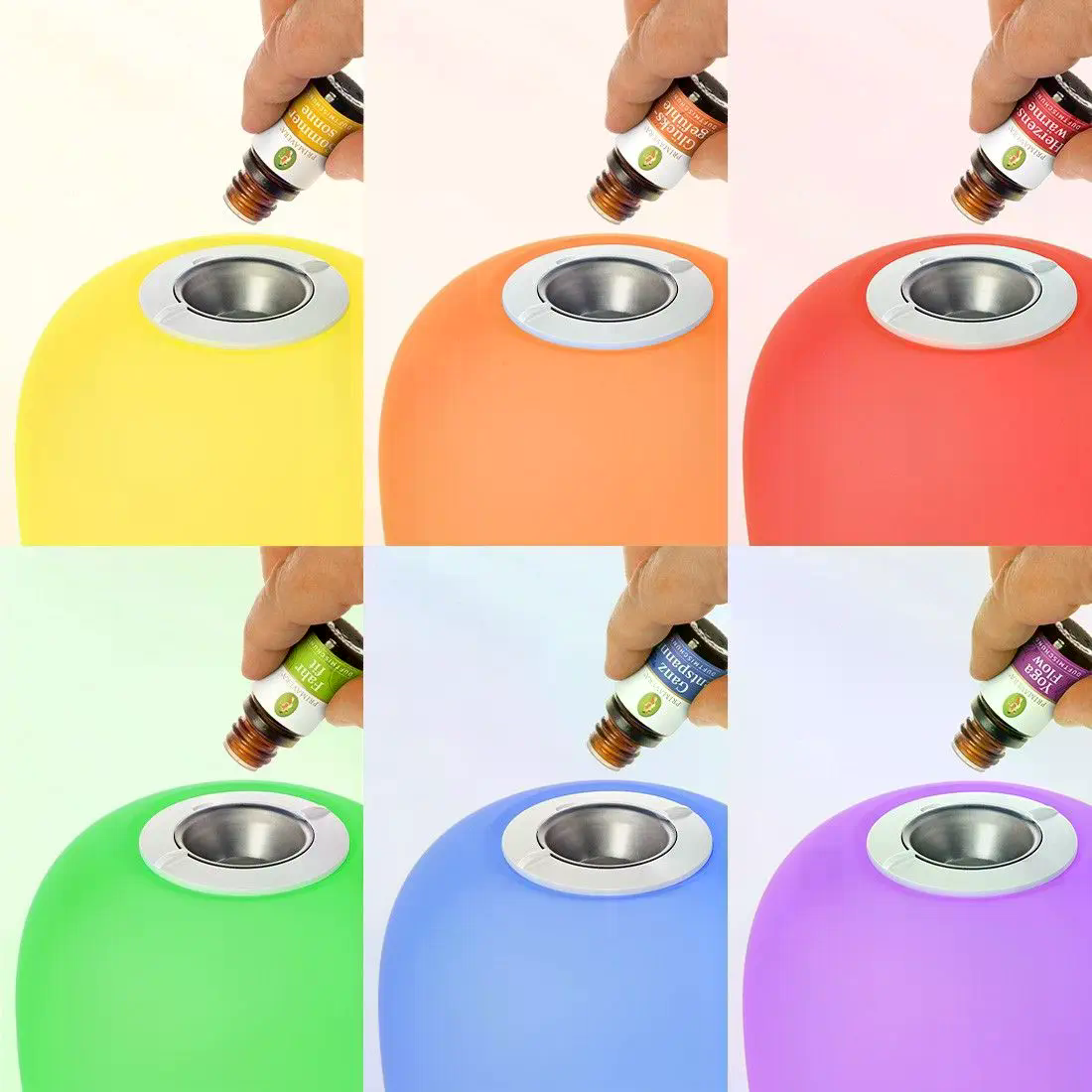 Aroma Leuchte Emotion