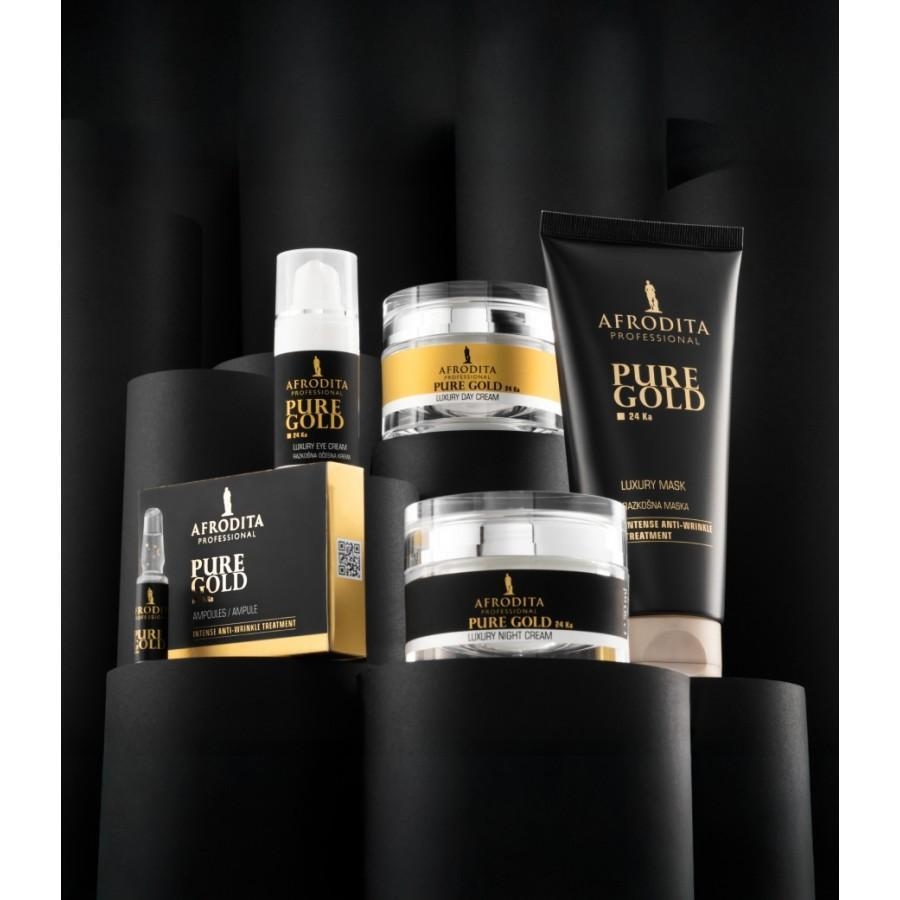 PURE GOLD 24 Ka Luxuri&ouml;se Tagescreme