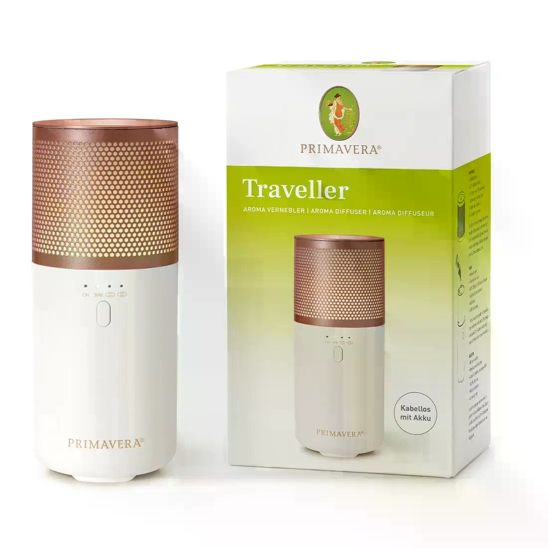 Aroma Vernebler Traveller