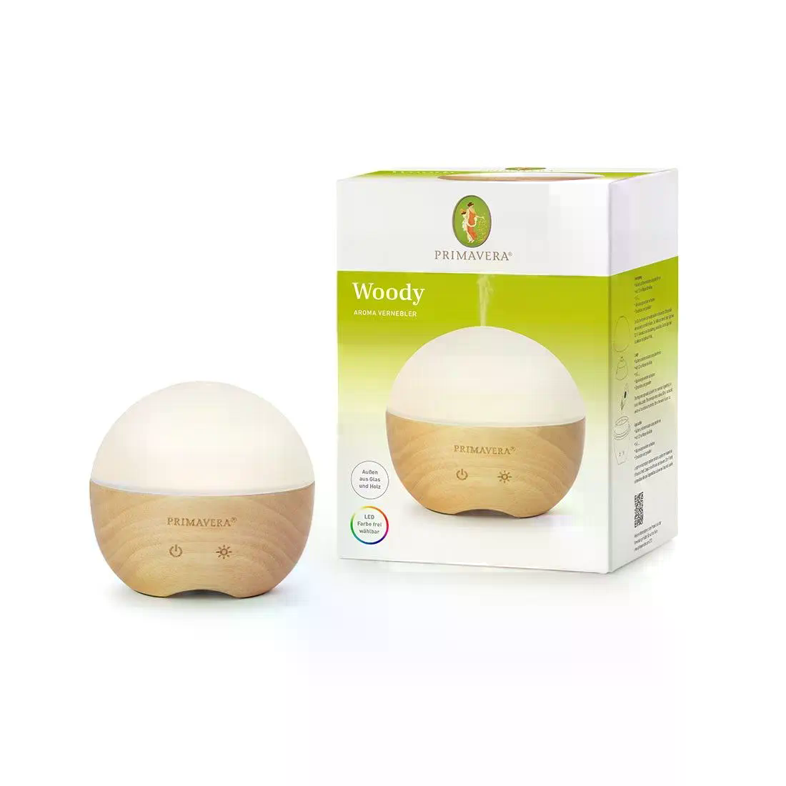 Aroma Vernebler Woody