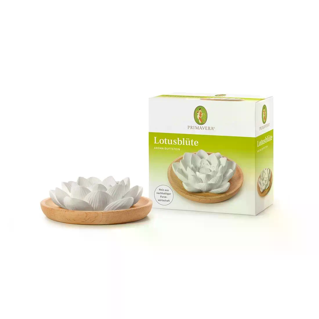 Aroma Duftstein Lotusbl&uuml;te