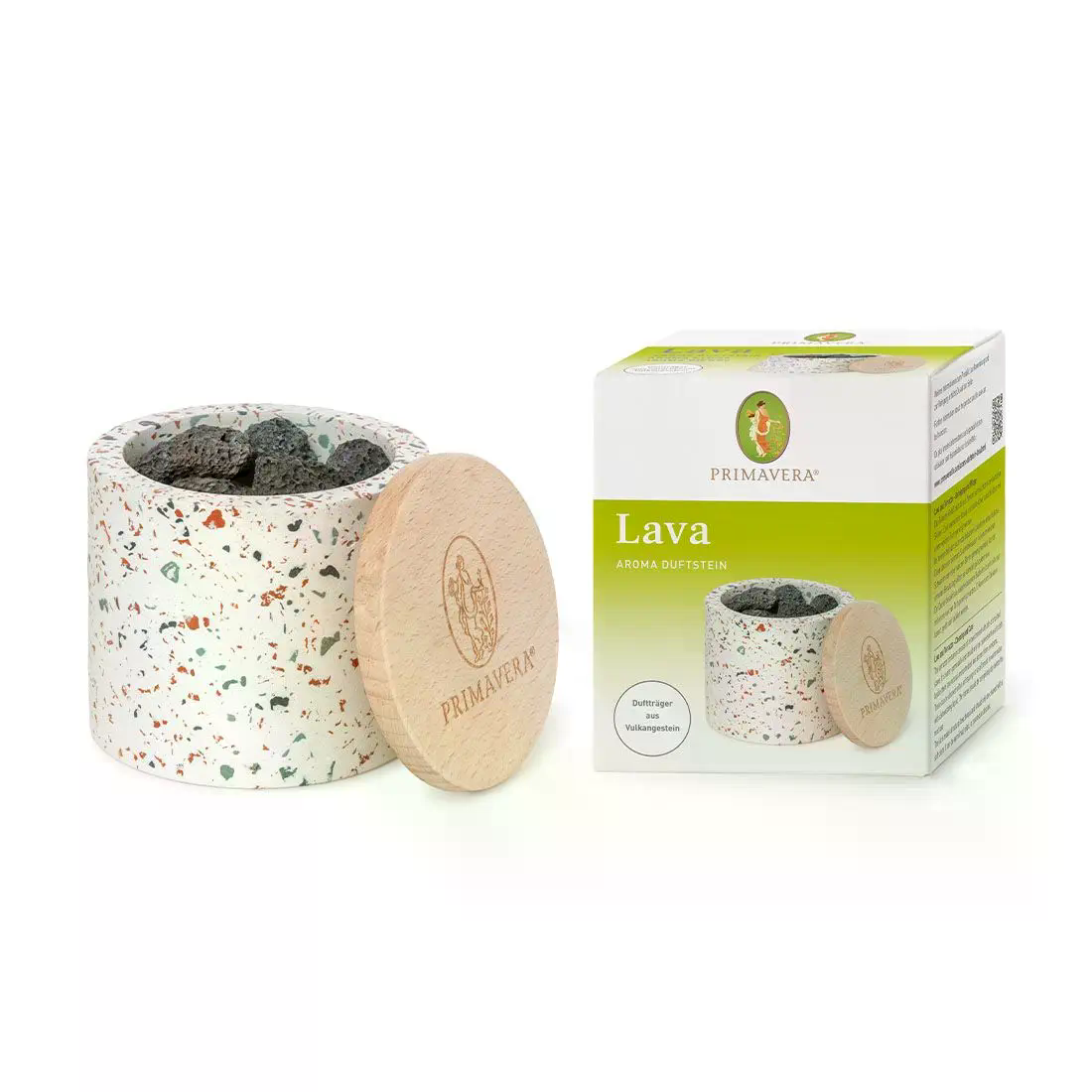 Aroma Duftstein Lava