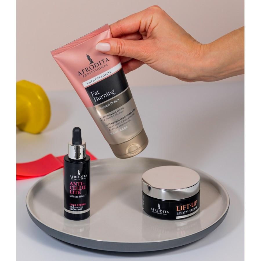 ANTICELLULITE FAT BURNING Anti-Cellulite-Creme mit W&auml;rmeeffekt