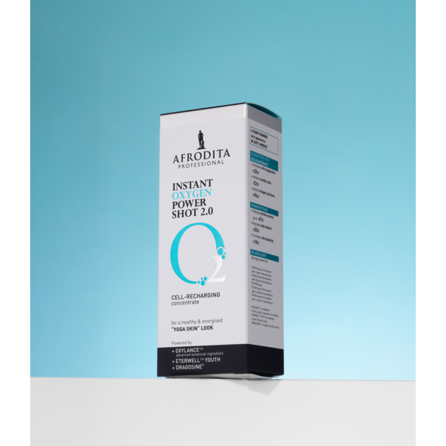 INSTANT OXYGEN POWER SHOT 2.0 Konzentrat f&uuml;r erneuerte Haut