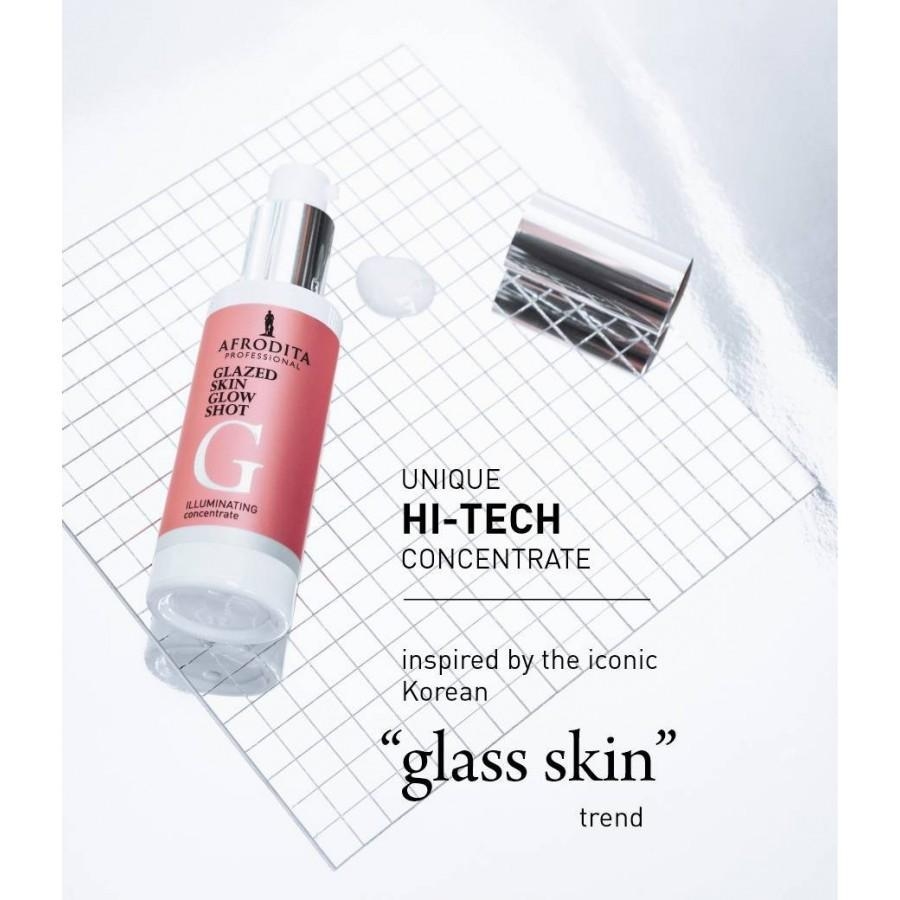 GLAZED SKIN GLOW SHOT Konzentrat f&uuml;r strahlende Haut
